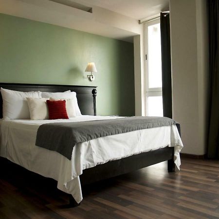 Lusitania Suites Оризаба Екстериор снимка