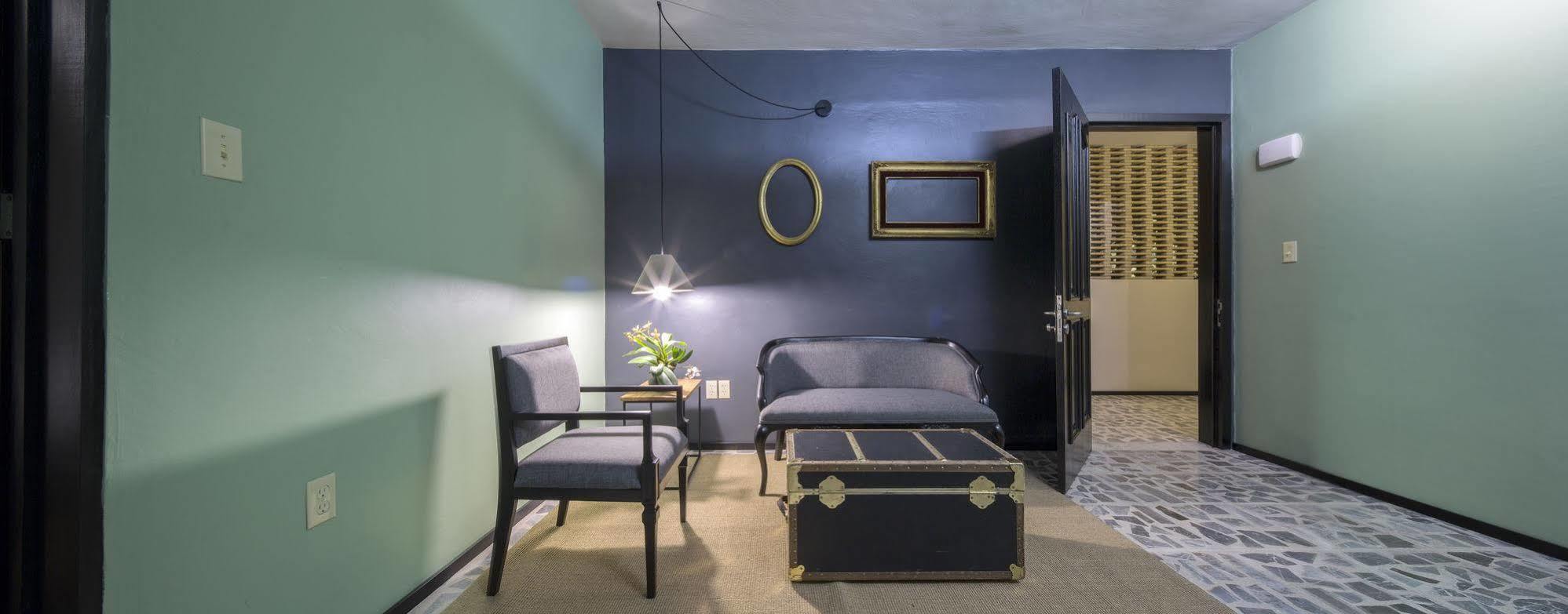 Lusitania Suites Оризаба Екстериор снимка