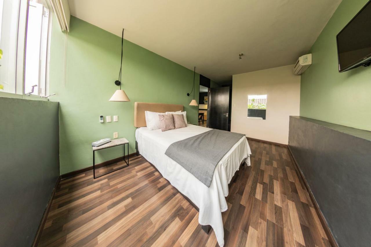 Lusitania Suites Оризаба Екстериор снимка